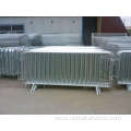 Roadway Temporary PVC Coated Welded Crowd Control Barrier